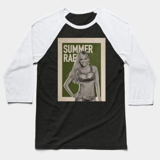 Summer Rae Vintage Baseball T-Shirt